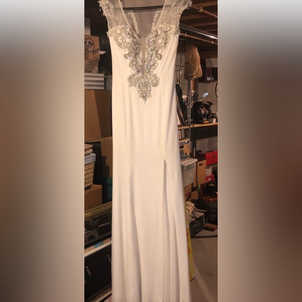 Pageant/prom dress